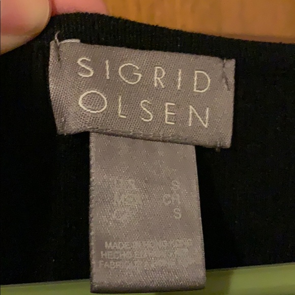 Sigrid Olsen top - Picture 4 of 4